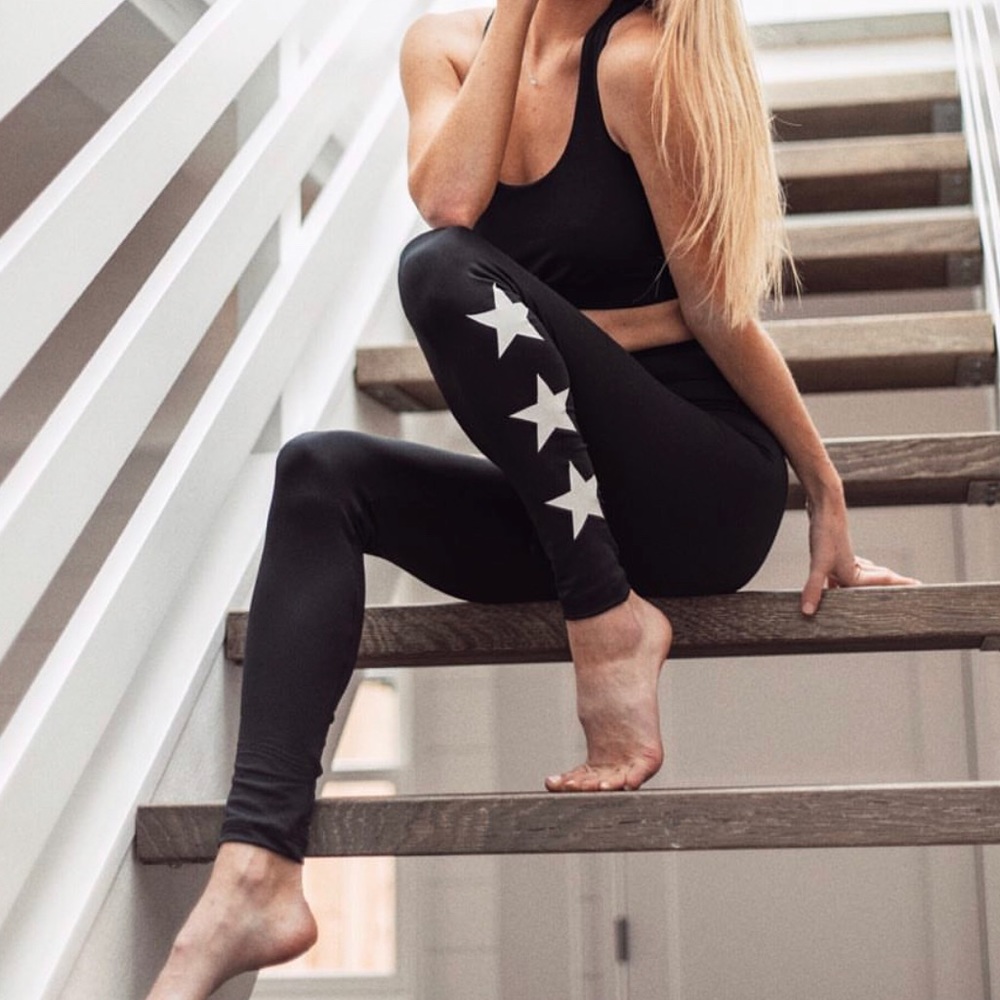 Strut This Star Legging